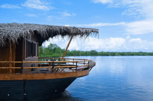 Billede av hotellet Yathra Houseboat - nummer 1 af 35