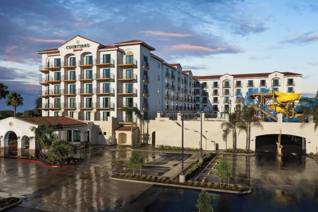 Hotellbilder av Courtyard by Marriott Anaheim Theme Park Entrance - nummer 1 av 68