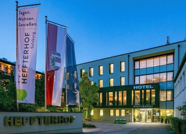 Billede av hotellet Hotel Heffterhof - nummer 1 af 10