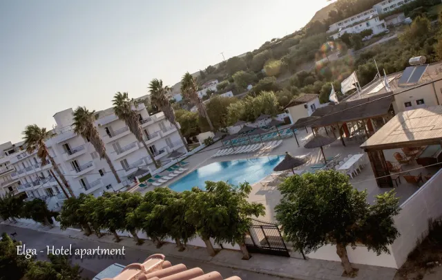 Billede av hotellet Elga Hotel - nummer 1 af 40