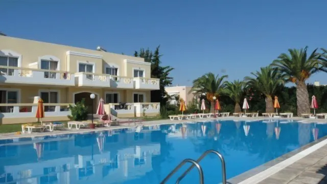 Hotellbilder av Iris Hotel - nummer 1 av 16