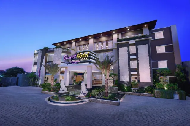 Billede av hotellet Quest Hotel San Denpasar by ASTON - nummer 1 af 10