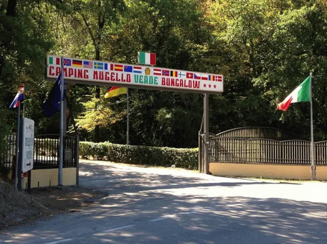 Billede av hotellet Camping Village Mugello Verde - nummer 1 af 10