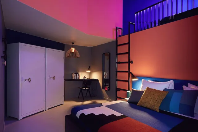 Billede av hotellet The Social Hub Amsterdam City - nummer 1 af 71