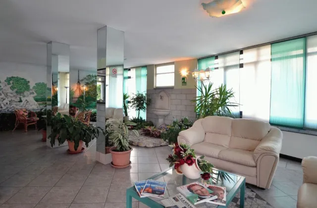 Billede av hotellet Hotel delle Alpi - nummer 1 af 10