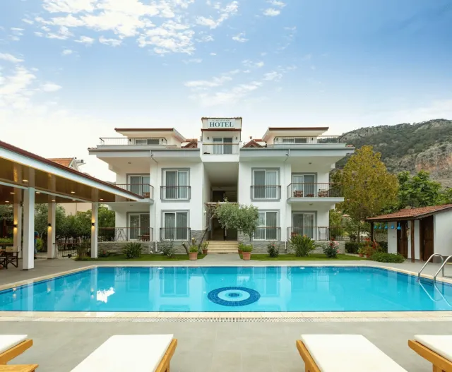 Hotellbilder av Kerem Apart Hotel Gocek - nummer 1 av 38
