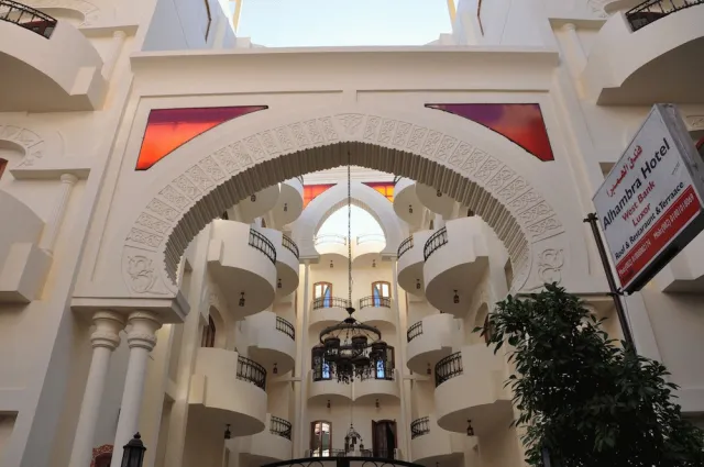 Hotellbilder av Alhambra Hotel - nummer 1 av 63
