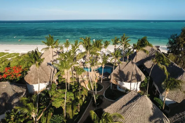 Hotellbilder av AHG Waridi Beach Resort & Spa - nummer 1 av 56
