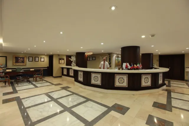 Hotellbilder av Club Yali Hotels & Resort - - nummer 1 av 100