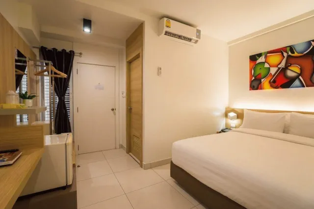 Hotellbilder av Bedtime Pattaya - nummer 1 av 10