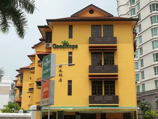 Billede av hotellet GoodHope Hotel Kelawei Penang - nummer 1 af 10