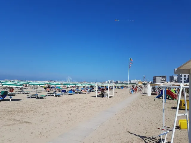 Billede av hotellet Hotel Villa Ersilia Rimini B&B - nummer 1 af 10