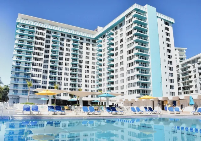Billede av hotellet Seacoast Suites on Miami Beach - nummer 1 af 100