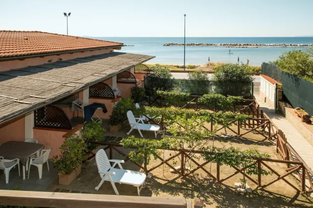 Billede av hotellet Le Dune - nummer 1 af 10