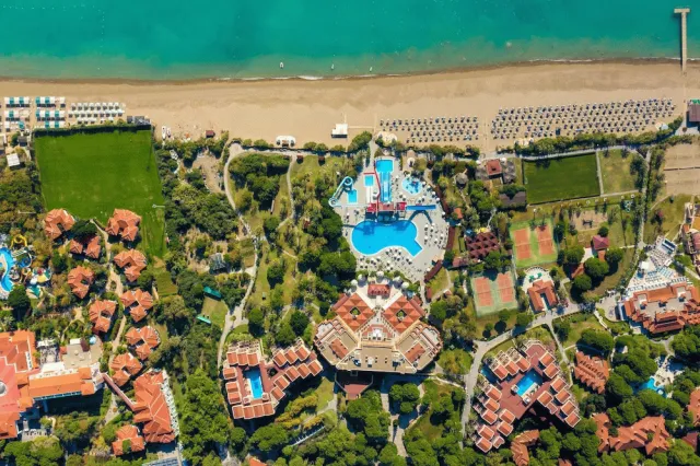 Hotellbilder av Asteria Family Resort Belek (Ex. Aquaworld Belek) - nummer 1 av 100