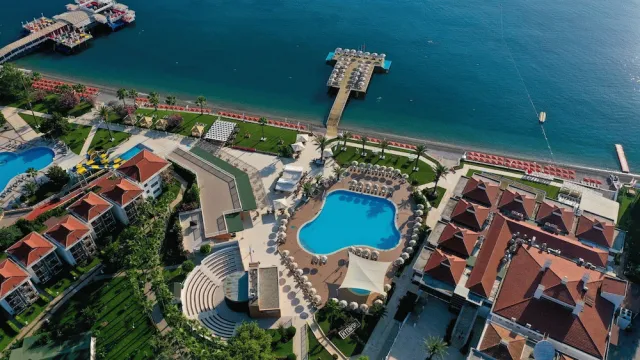 Billede av hotellet AQI Hydros Club - nummer 1 af 10