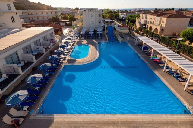 Hotellbilder av Delfinia Resort Hotel - nummer 1 av 38