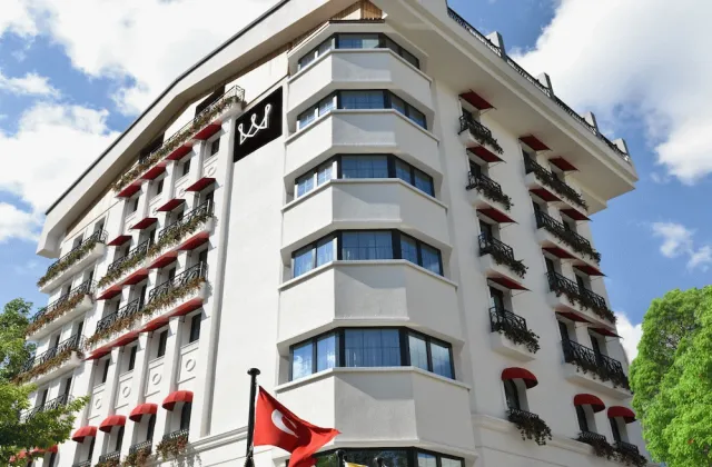 Hotellbilder av Warwick Ankara - nummer 1 av 10