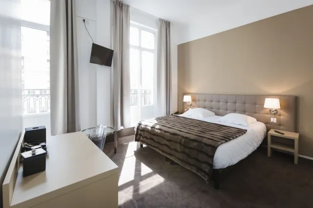 Billede av hotellet Hôtel Le Saint Louis - nummer 1 af 10