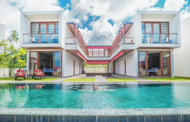 Hotellbilder av W15 Weligama - nummer 1 av 10
