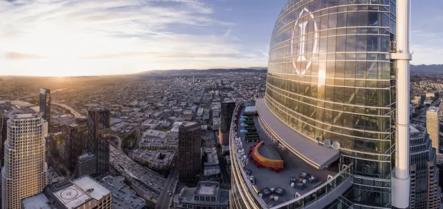 Hotellbilder av InterContinental Los Angeles Downtown by IHG - nummer 1 av 100