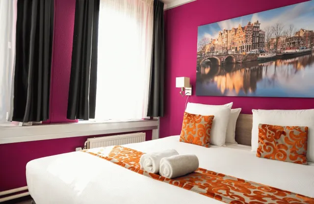 Hotellbilder av Amsterdam Teleport Hotel - nummer 1 av 100