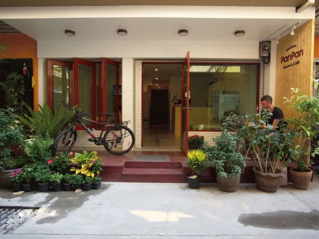 Billede av hotellet PanPan Hostel Bangkok - nummer 1 af 10