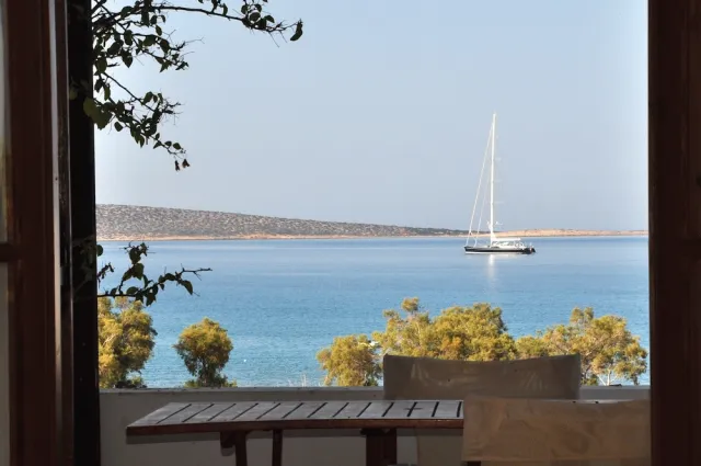 Billede av hotellet Michalis Apartments near the beaches with sea view - nummer 1 af 10