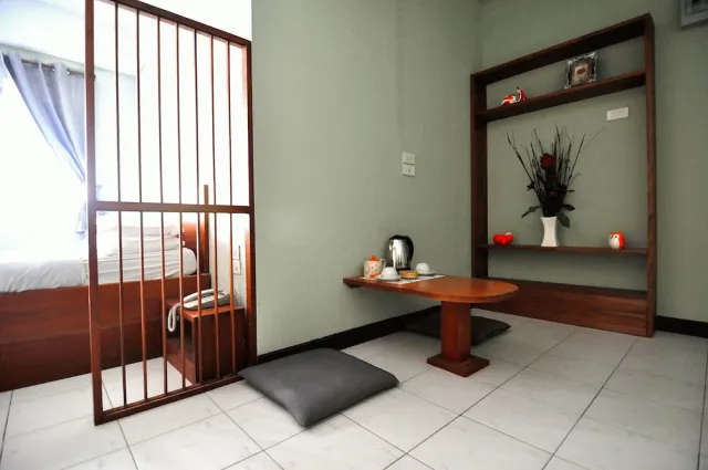 Billede av hotellet The Living Room Serviced Apartment - nummer 1 af 9