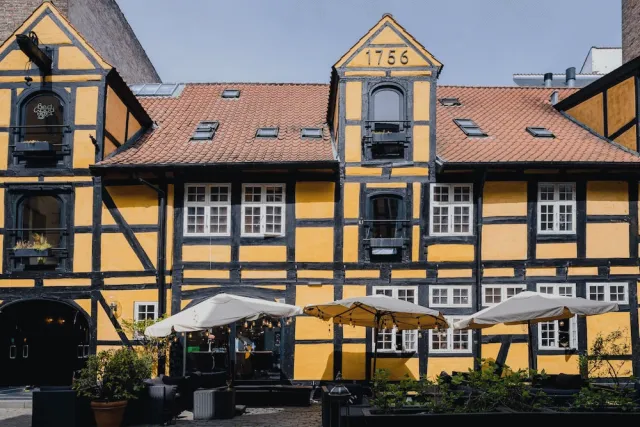 Billede av hotellet Hotel Nyhavn63 - nummer 1 af 10