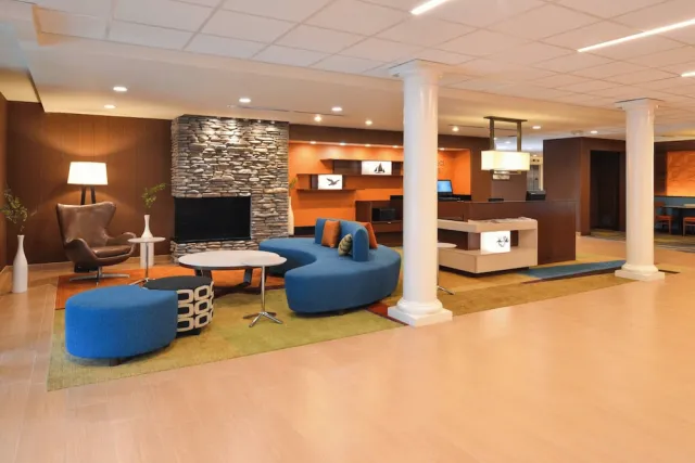 Hotellbilder av Fairfield Inn & Suites by Marriott Santa Cruz, CA - nummer 1 av 44