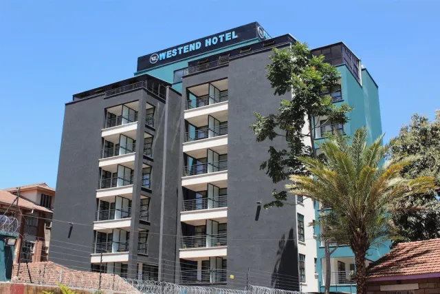 Billede av hotellet WE Hotel and Suites - nummer 1 af 10