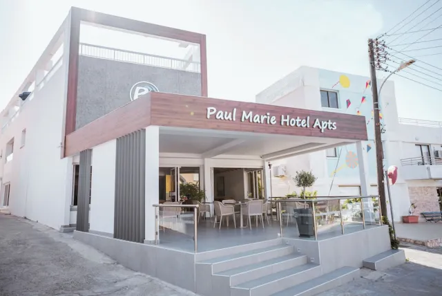 Hotellbilder av Paul Marie Hotel Apartments - nummer 1 av 78