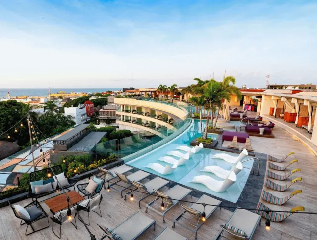 Hotellbilder av Hyatt Centric Playa del Carmen - Downtown House & Beach House - nummer 1 av 100