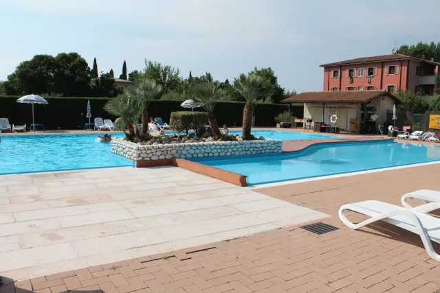 Billede av hotellet Hotel Bella Lazise - nummer 1 af 56
