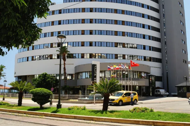 Hotellbilder av Cender Hotel - nummer 1 av 100