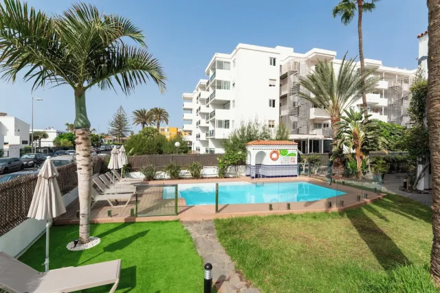 Hotellbilder av Alsol El Chaparral - nummer 1 av 38