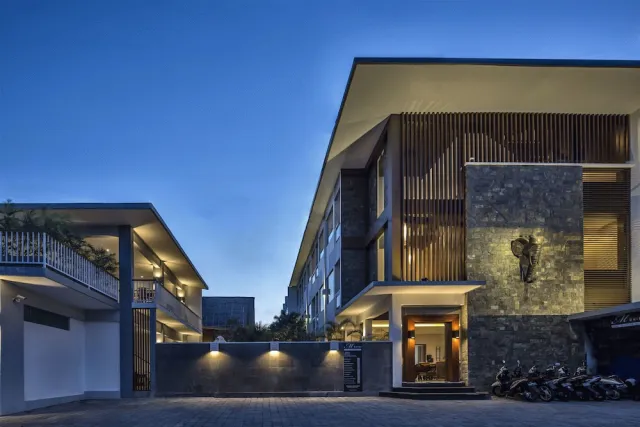 Billede av hotellet M Suite Bali - nummer 1 af 10