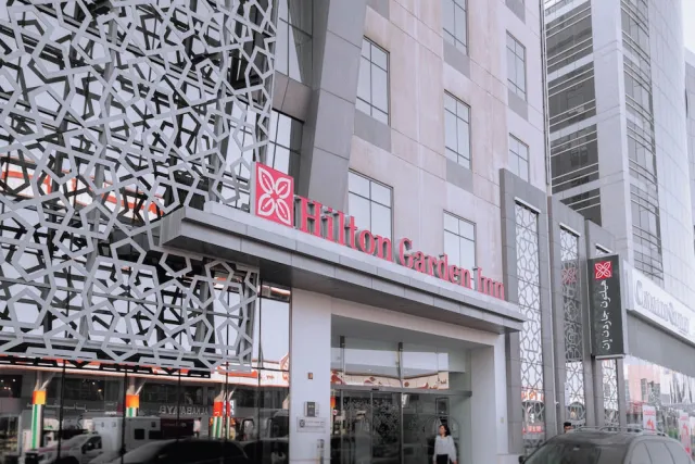 Billede av hotellet Hilton Garden Inn Dubai Deira - nummer 1 af 10