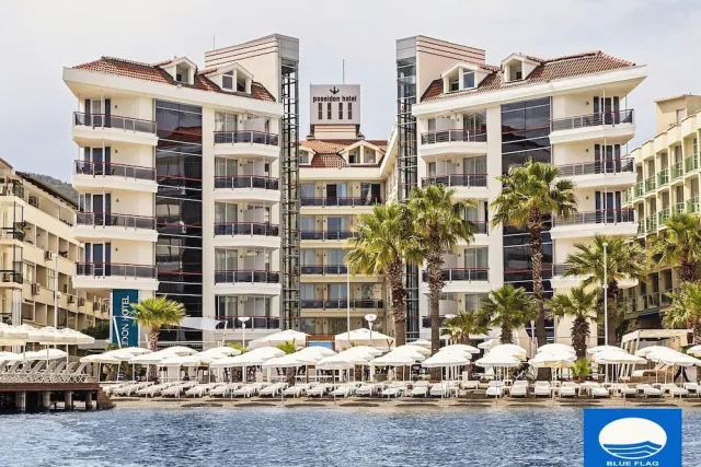 Billede av hotellet Poseidon Hotel - Adults Only - nummer 1 af 36