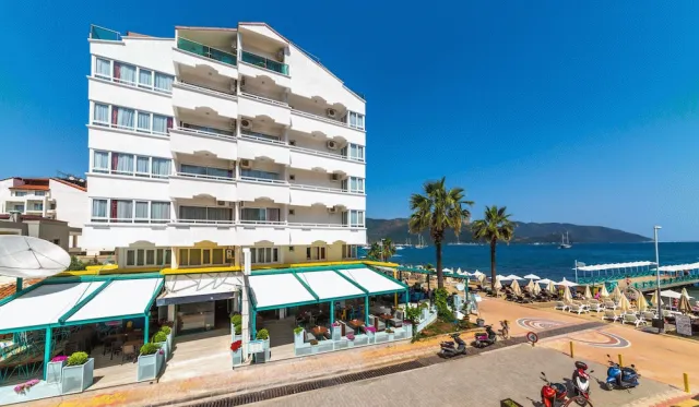 Hotellbilder av Honeymoon Hotel - nummer 1 av 30