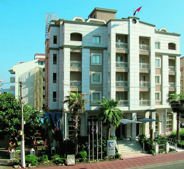 Billede av hotellet Almena Hotel - nummer 1 af 19