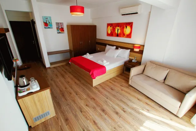 Billede av hotellet Eden Pyara Hotel Turunc - nummer 1 af 10