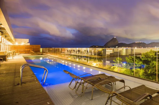 Hotellbilder av Prodigy Santos Dumont by Wish - nummer 1 av 55