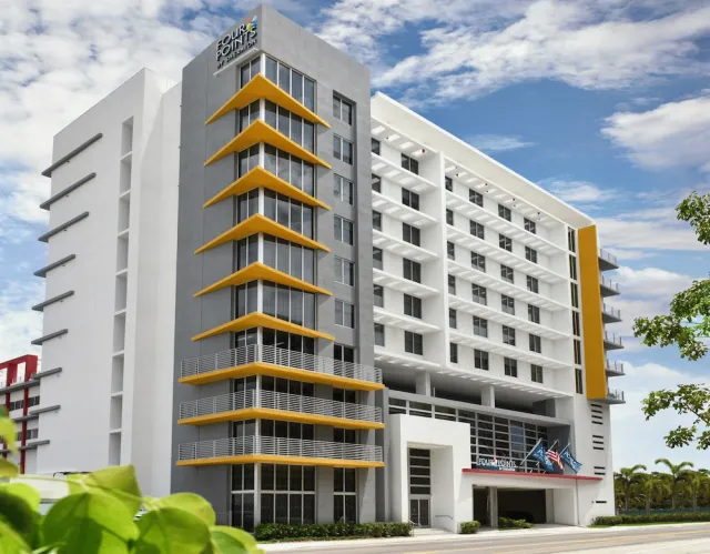 Billede av hotellet Four Points by Sheraton Coral Gables - nummer 1 af 25