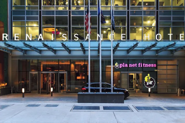 Billede av hotellet Renaissance New York Midtown Hotel - nummer 1 af 96