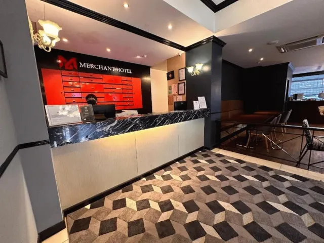 Hotellbilder av Merchant Hotel - nummer 1 av 97