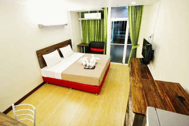 Billede av hotellet AC Sport Village - nummer 1 af 10