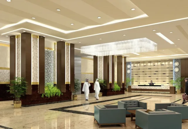 Hotellbilder av Ezdan Hotel Residence - nummer 1 av 46