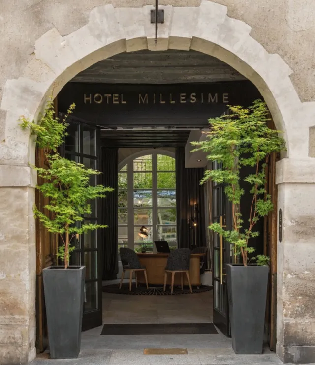 Hotellbilder av Millésime Hôtel - nummer 1 av 45